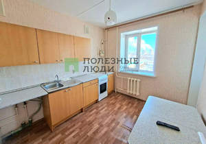 1-к квартира, вторичка, 44м2, 8/9 этаж