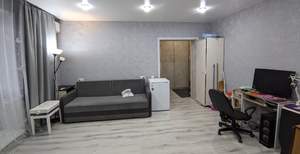 1-к квартира, вторичка, 40м2, 6/9 этаж