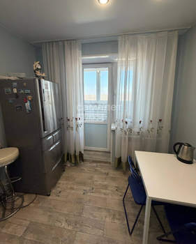 1-к квартира, вторичка, 36м2, 4/16 этаж