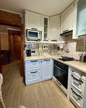 3-к квартира, вторичка, 58м2, 2/5 этаж