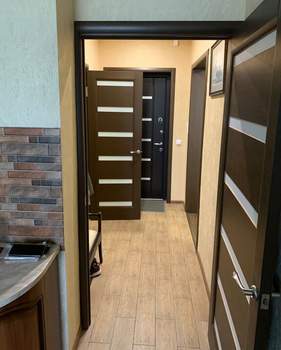 1-к квартира, вторичка, 38м2, 7/9 этаж