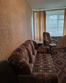 1-к квартира, вторичка, 34м2, 3/5 этаж