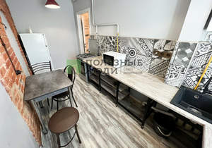 1-к квартира, вторичка, 30м2, 2/4 этаж