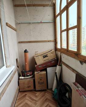 1-к квартира, вторичка, 39м2, 3/10 этаж