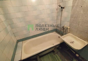 3-к квартира, вторичка, 66м2, 7/9 этаж