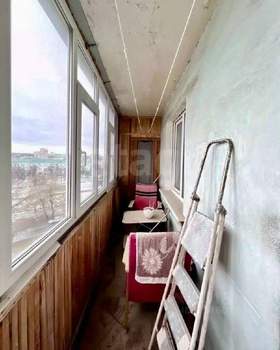 1-к квартира, вторичка, 37м2, 7/12 этаж