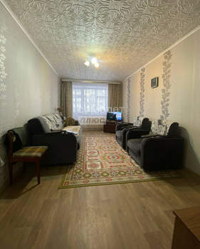 3-к квартира, вторичка, 59м2, 3/5 этаж