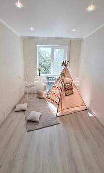 2-к квартира, вторичка, 43м2, 3/5 этаж