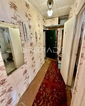 2-к квартира, вторичка, 45м2, 5/5 этаж