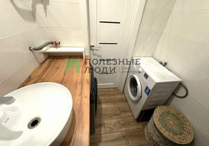 1-к квартира, вторичка, 38м2, 4/9 этаж