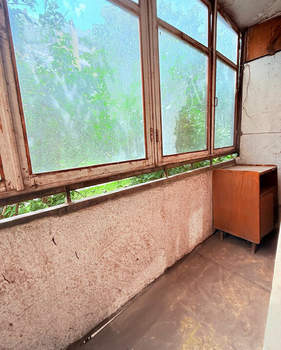 1-к квартира, вторичка, 34м2, 1/9 этаж