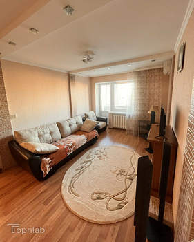 3-к квартира, вторичка, 101м2, 9/9 этаж