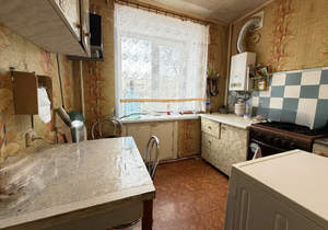 3-к квартира, вторичка, 51м2, 4/5 этаж