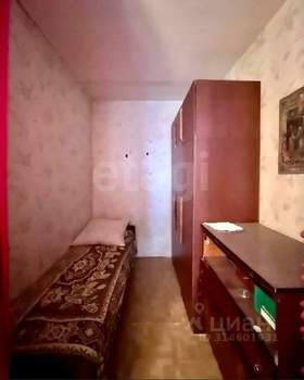 1-к квартира, вторичка, 37м2, 7/12 этаж