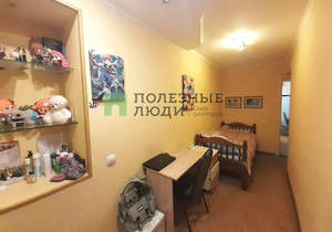 2-к квартира, вторичка, 34м2, 1/3 этаж