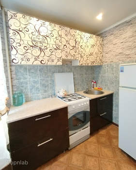 1-к квартира, вторичка, 31м2, 3/5 этаж