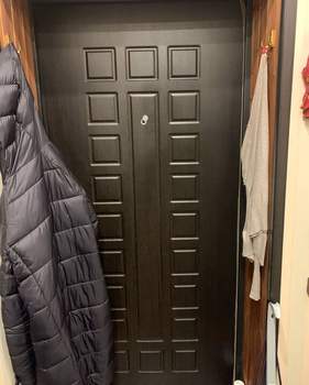 1-к квартира, вторичка, 38м2, 7/9 этаж