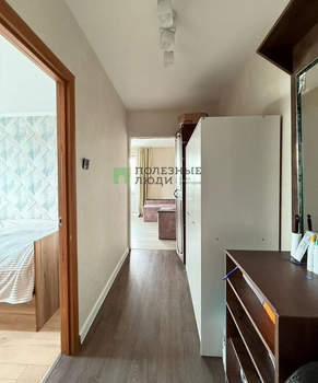 2-к квартира, вторичка, 54м2, 7/9 этаж