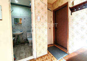 1-к квартира, вторичка, 33м2, 6/9 этаж