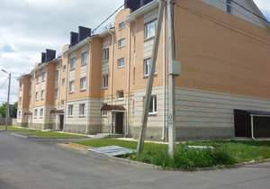 1-к квартира, вторичка, 50м2, 3/3 этаж