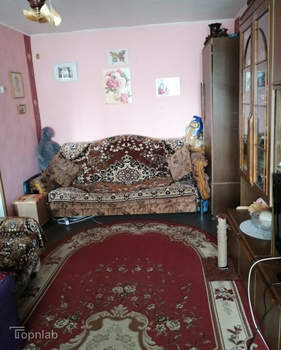 2-к квартира, вторичка, 43м2, 5/5 этаж