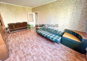 1-к квартира, вторичка, 37м2, 2/9 этаж