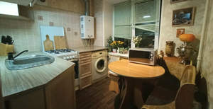 2-к квартира, вторичка, 46м2, 1/5 этаж