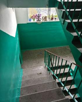 1-к квартира, вторичка, 38м2, 7/9 этаж