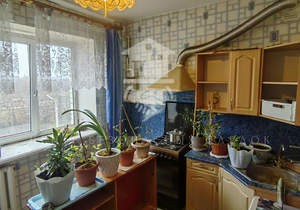 1-к квартира, вторичка, 45м2, 4/5 этаж