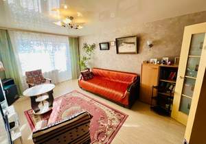 3-к квартира, вторичка, 61м2, 5/5 этаж