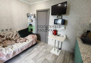 1-к квартира, вторичка, 39м2, 8/9 этаж