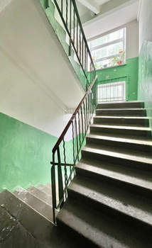 2-к квартира, вторичка, 43м2, 3/5 этаж