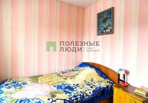 2-к квартира, вторичка, 38м2, 3/5 этаж