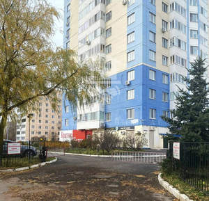 1-к квартира, вторичка, 43м2, 3/17 этаж