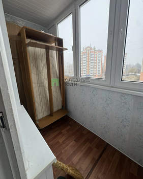 1-к квартира, вторичка, 35м2, 5/9 этаж