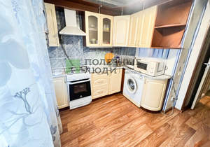 1-к квартира, вторичка, 33м2, 1/9 этаж