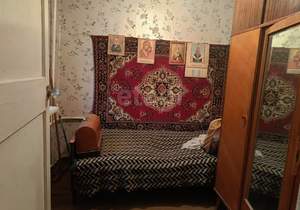 3-к квартира, вторичка, 38м2, 2/2 этаж