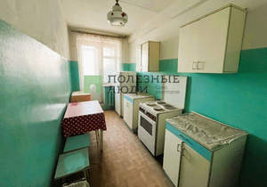 1-к квартира, вторичка, 35м2, 7/14 этаж