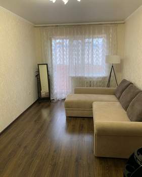 1-к квартира, вторичка, 38м2, 7/9 этаж