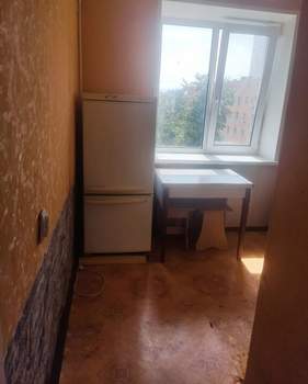 2-к квартира, вторичка, 44м2, 5/5 этаж