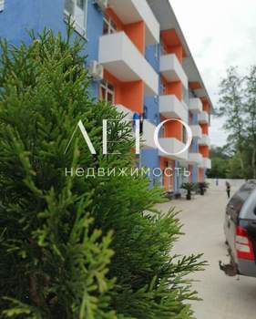 Студия квартира, вторичка, 24м2, 1/3 этаж