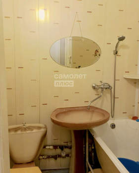 1-к квартира, вторичка, 22м2, 1/5 этаж