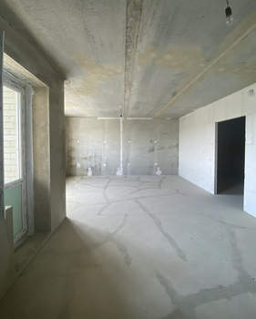 1-к квартира, вторичка, 50м2, 8/19 этаж