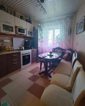 1-к квартира, вторичка, 41м2, 5/5 этаж