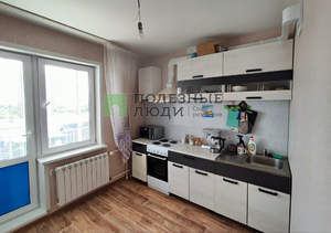 1-к квартира, вторичка, 37м2, 10/16 этаж