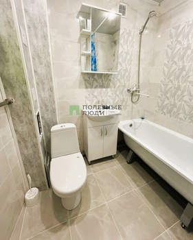 2-к квартира, вторичка, 42м2, 2/5 этаж