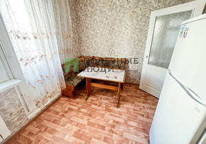 1-к квартира, вторичка, 37м2, 2/9 этаж