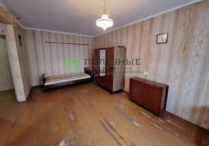 1-к квартира, вторичка, 32м2, 1/5 этаж