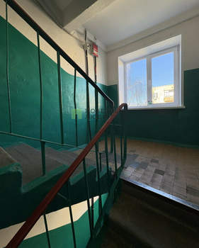 2-к квартира, вторичка, 41м2, 4/5 этаж