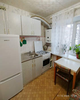 1-к квартира, вторичка, 31м2, 3/5 этаж
